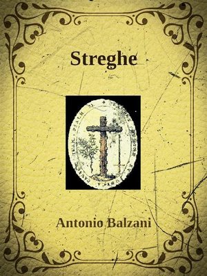 cover image of Streghe